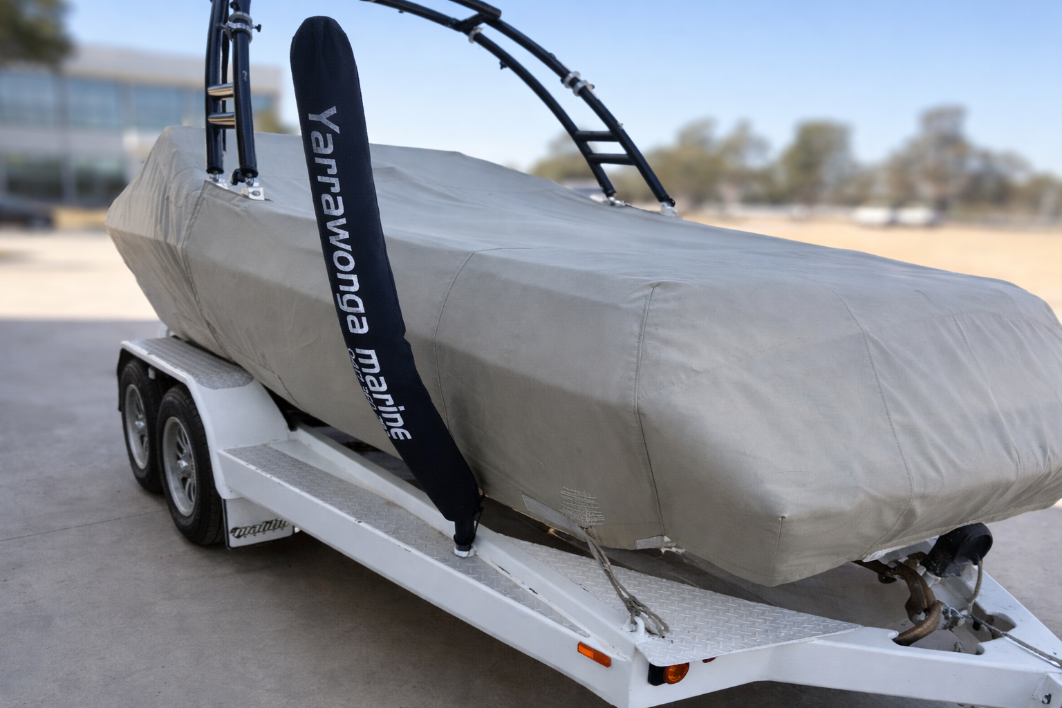 Marine & Small Engine  Insurance Repairs