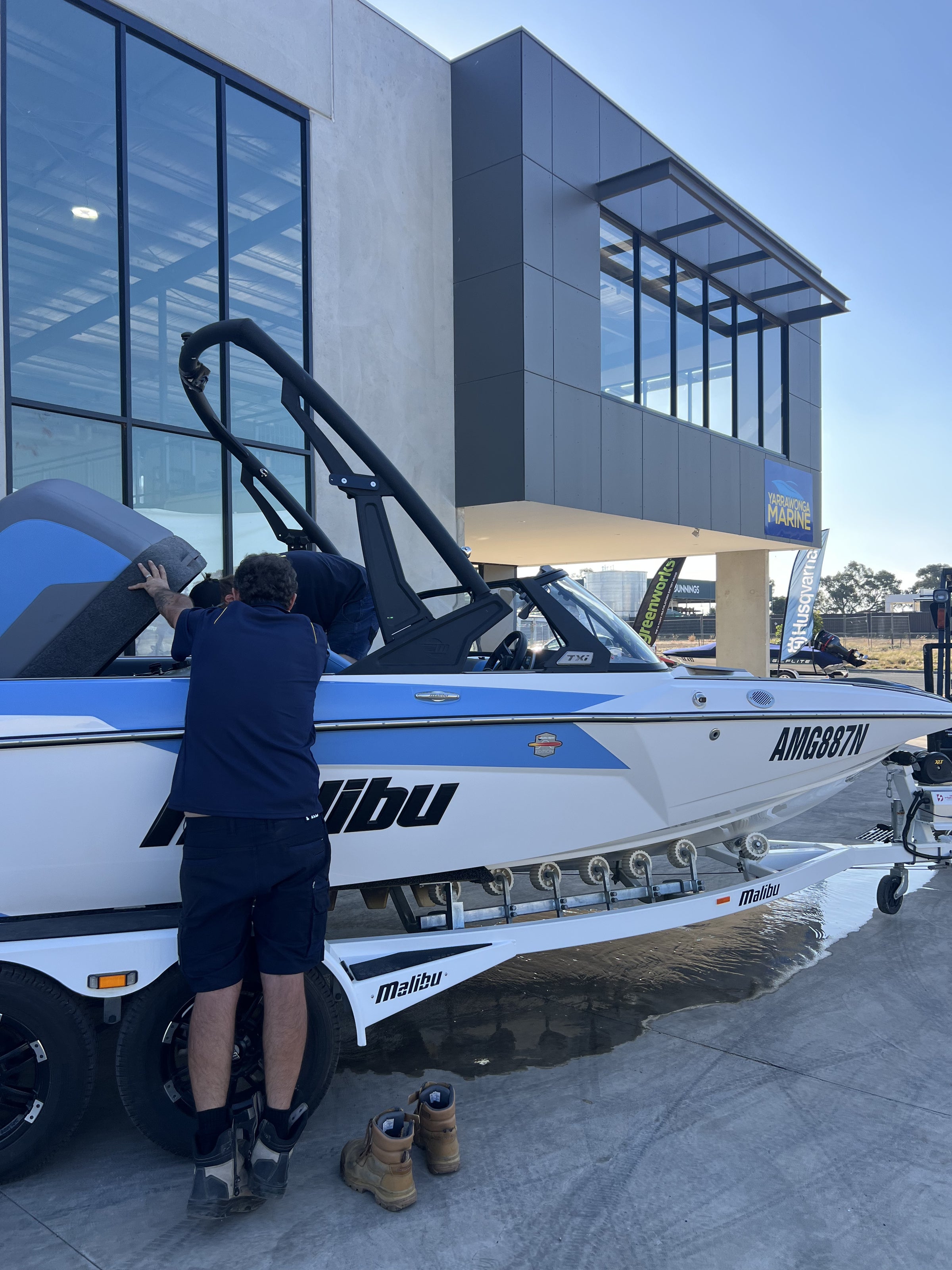 Boat & Jetski Servicing and Repairs