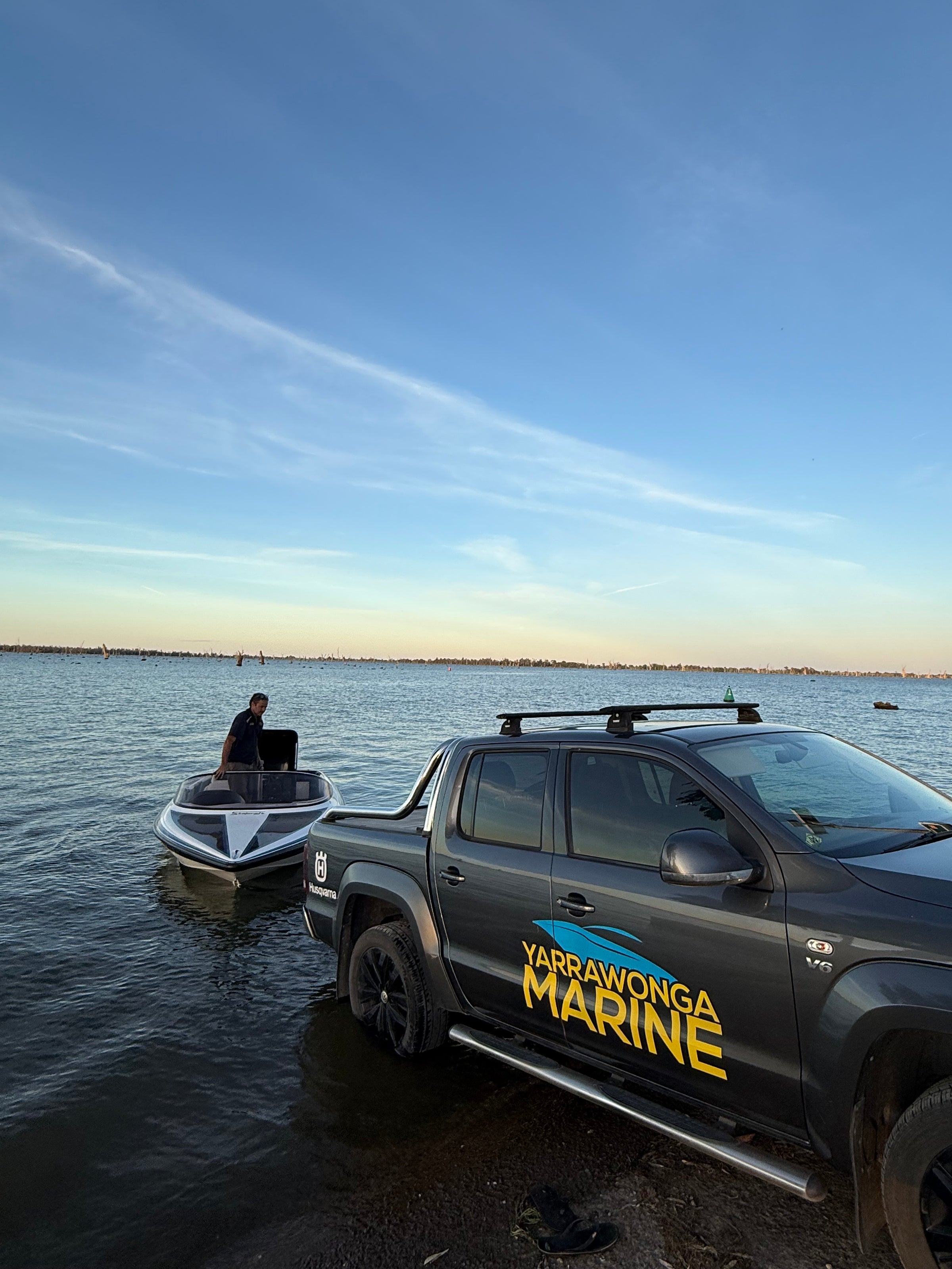 Marine & Small Engine  Insurance Repairs