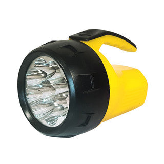 Torch W/Proof LED & Batteries