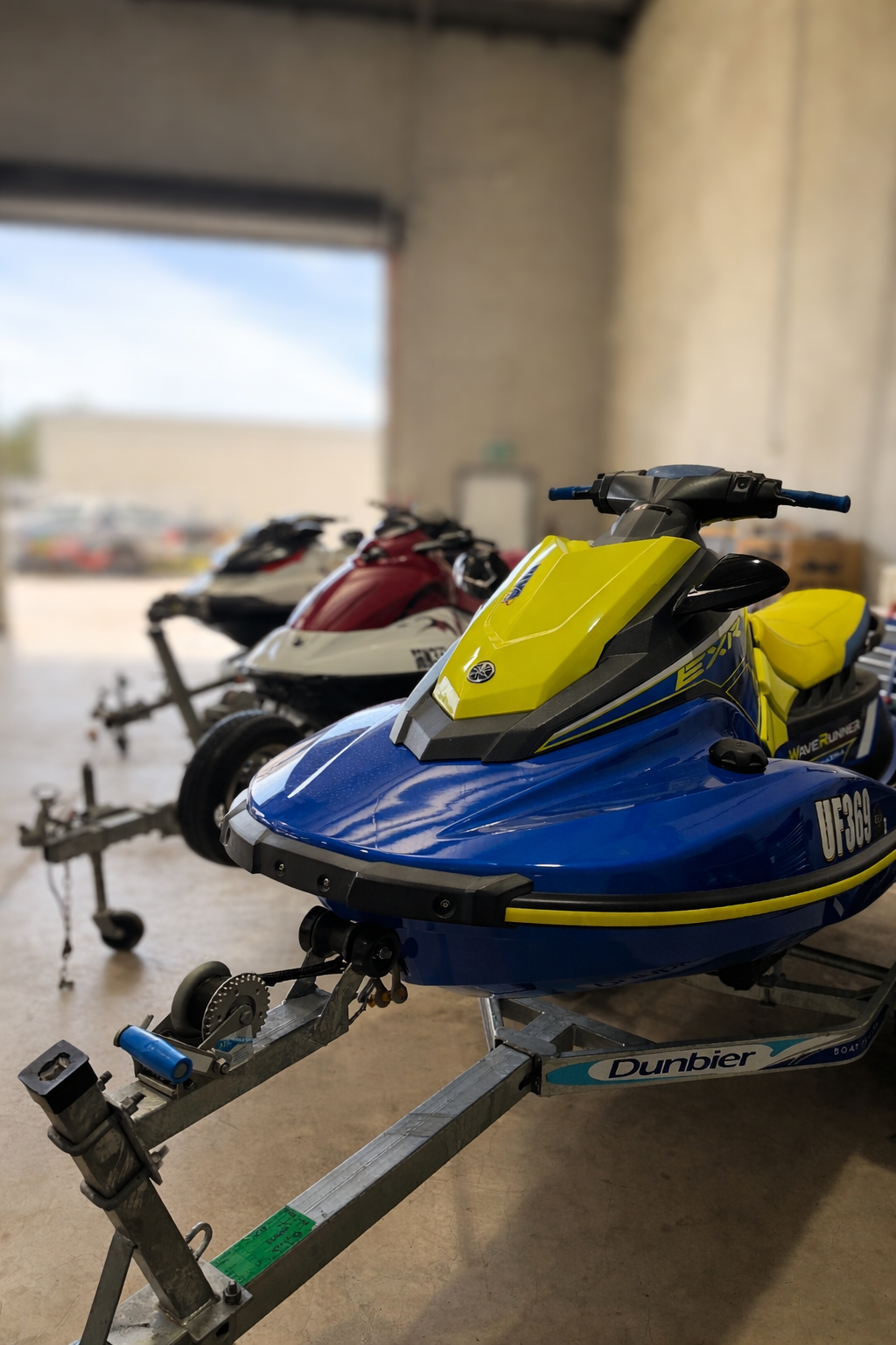 Boat & Jetski Servicing and Repairs